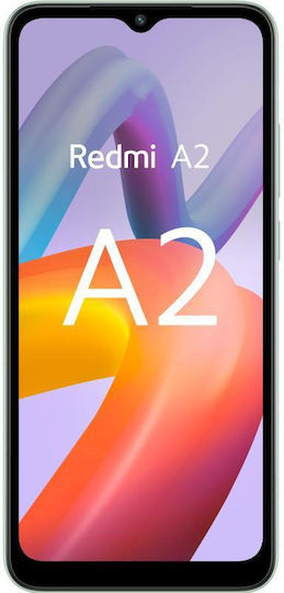 Xiaomi Redmi A2 Dual SIM (2GB/32GB) Light Green view 2