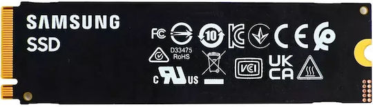 Samsung SSD 512GB M.2 Type with PCI Express 4.0 Connection MZ-VL8512D