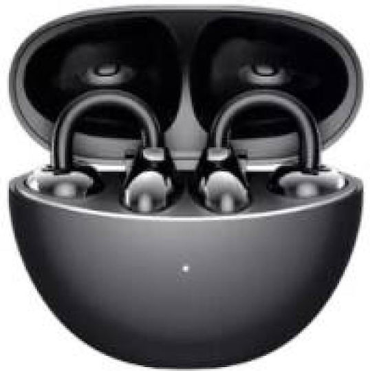 Honor Choice Earbuds Clip Bluetooth Handsfree Earphones with Sweat Resistance and Charging Case Black Ansicht 2
