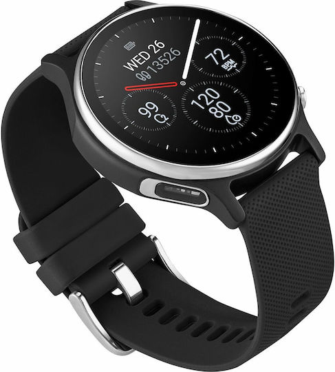 Asus VivoWatch 6 Waterproof with Heart Rate Monitor (Black) view 4