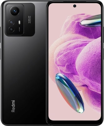 Xiaomi Redmi Note 12S Dual SIM (6GB/128GB) Onyx Black view 1