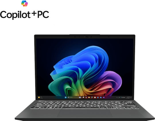 MSI Prestige 13 AI+ Evo A2VMG 13.3" OLED (Ultra 7-258V/32GB/1TB SSD/W11 Home) (UK Keyboard) view 2