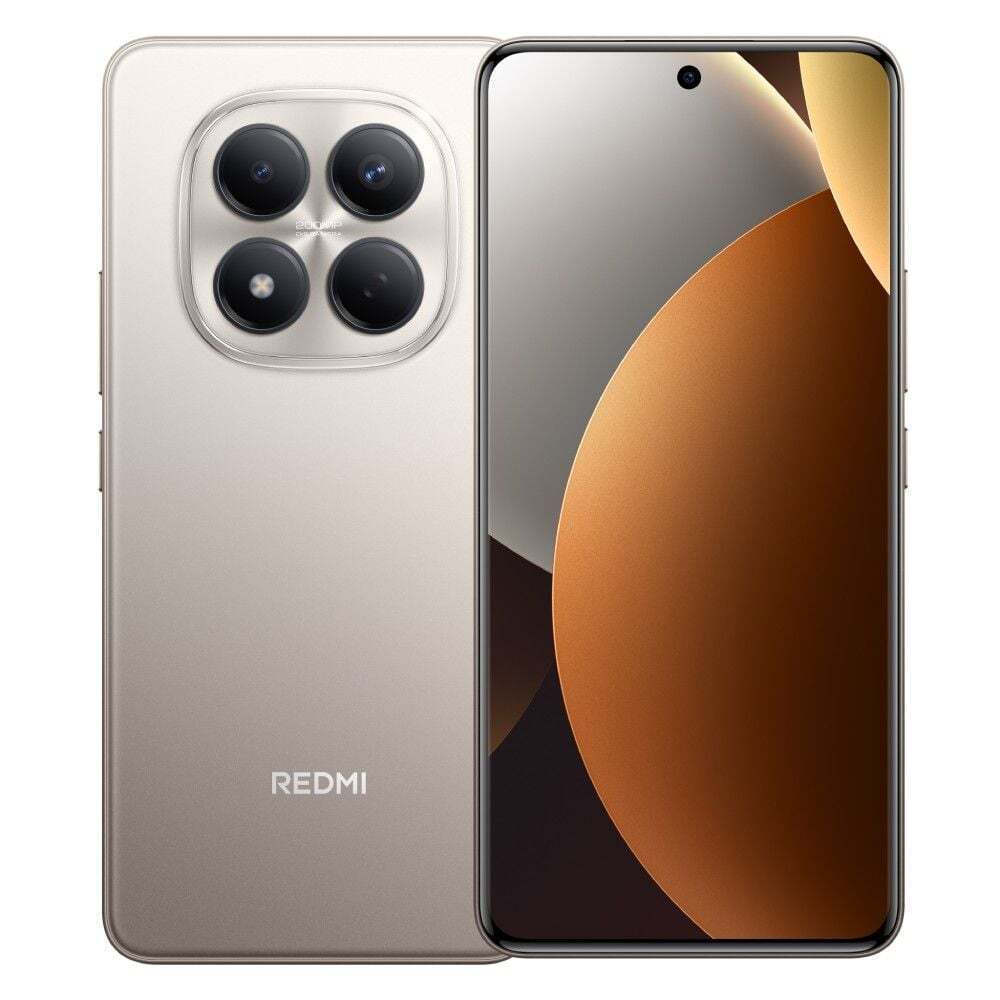 Xiaomi Redmi Note 15 Pro 4G Dual SIM (8GB/256GB) Titanium view 1