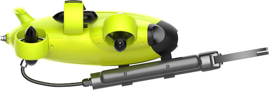 Qysea Fifish V6s Drone Underwater with Camera 4K 30fps and Controller view 9