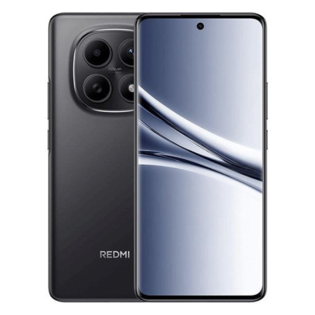 Xiaomi Redmi Note 15 5G Dual SIM (6GB/128GB) Black view 5