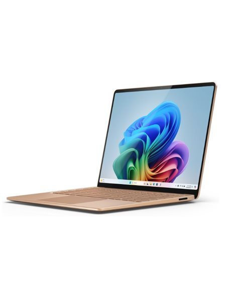 Microsoft Copilot+PC 13.8" Touchscreen 120Hz (Snapdragon-X Plus/16GB/512GB SSD/W11 Home) Dune (US Keyboard)