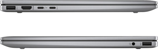 HP Envy x360 2-in-1 14-fc0000nv 14" OLED Touchscreen (Ultra 7-155U/32GB/1TB SSD/Intel Graphics/W11 Home) (GR Keyboard) view 4