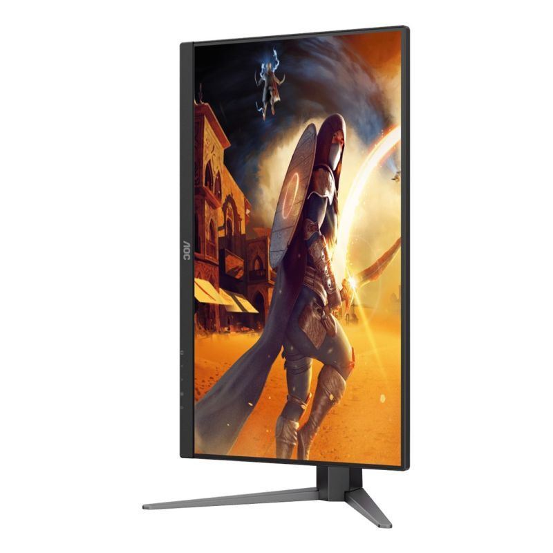 AOC Q27G4ZD QD-OLED HDR Gaming Monitor 27" QHD 2560x1440 240Hz with 0.03ms Response Time GTG vue 5