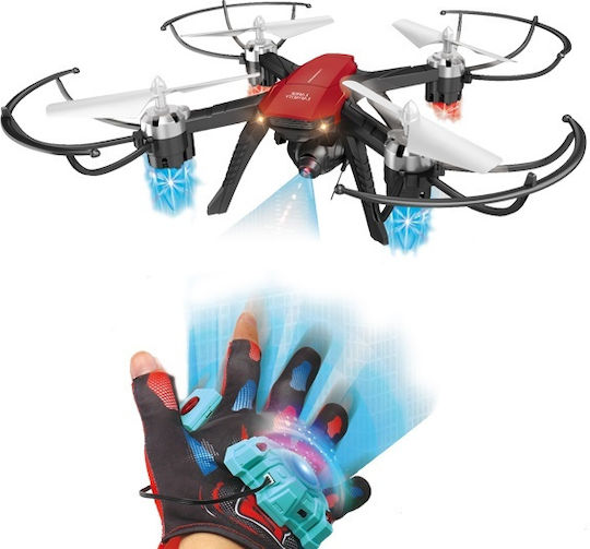 H263 Drone with Camera and Controller view 3