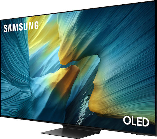 Samsung Smart Television 77" 4K UHD OLED S95F HDR (2025) view 2