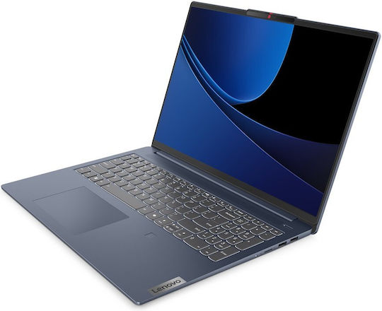 Lenovo IdeaPad Slim 5 16IRU9 16" IPS FHD+ Touchscreen (Core 7-150U/16GB/1TB SSD/W11 Home) Abyss Blue (US Keyboard) view 2