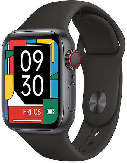 Tracer TW7-BK Fun Smartwatch with Heart Rate Monitor (Black) view 3