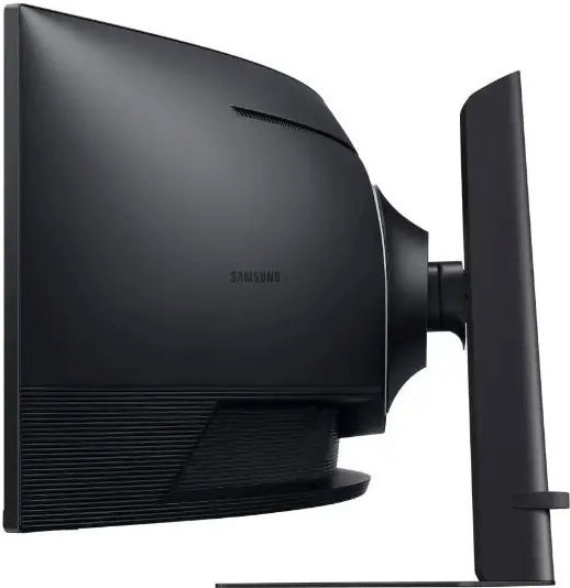 Samsung S49C950UAU Ultrawide VA HDR Curved Monitor 49" 5120x1440 with Response Time 4ms GTG view 9