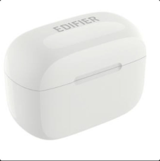 Edifier TWS1 In-ear Bluetooth Handsfree Earphones with Charging Case White view 4