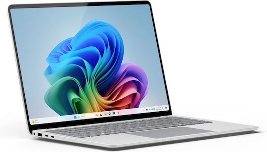 Microsoft Surface Laptop Copilot + PC 13.8" Touchscreen 120Hz (Snapdragon-X Plus/16GB/512GB SSD/W11 Home) Platinum (International English Keyboard) view 6