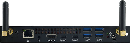 Iiyama Mini PC (Core i3-1220P/8GB DDR4/256GB SSD/W10 IoT)