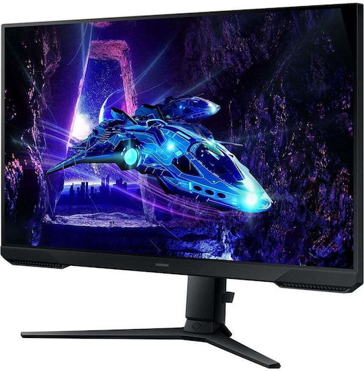 Samsung Odyssey G3 G30D VA HDR Monitor 24" FHD 1920x1080 180Hz view 9