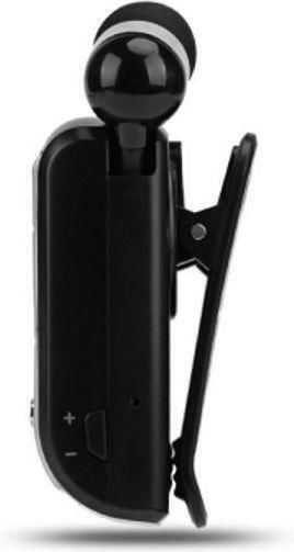 Fineblue FQ208 In-ear Bluetooth Handsfree Earphone Lapel Black vista 3