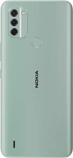 Nokia C31 Dual SIM (4GB/64GB) Green view 2