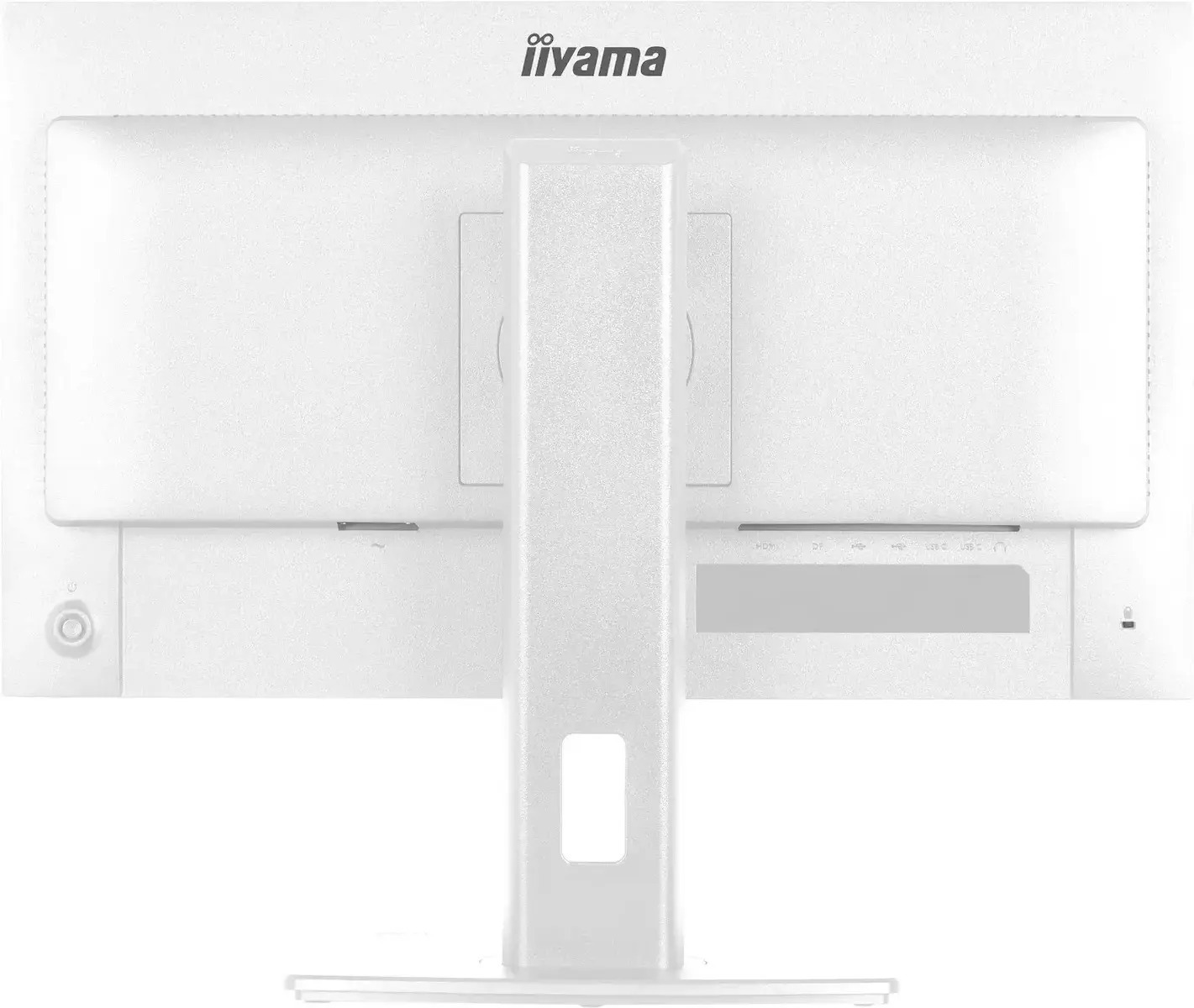 Iiyama XB2497HSU-W1 IPS Monitor 23.8 Inch FHD 1920x1080 with Response Time 4ms GTG White view 6
