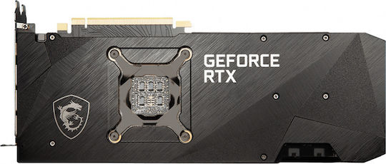 MSI GeForce RTX 3080 10GB GDDR6X Graphics Card view 4
