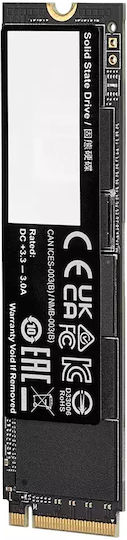 Gigabyte AORUS Gen4 7300 SSD 2TB M.2 Type with PCI Express 4.0 Connection and Heatsink PS5 Compatible AG4732TB vista 3