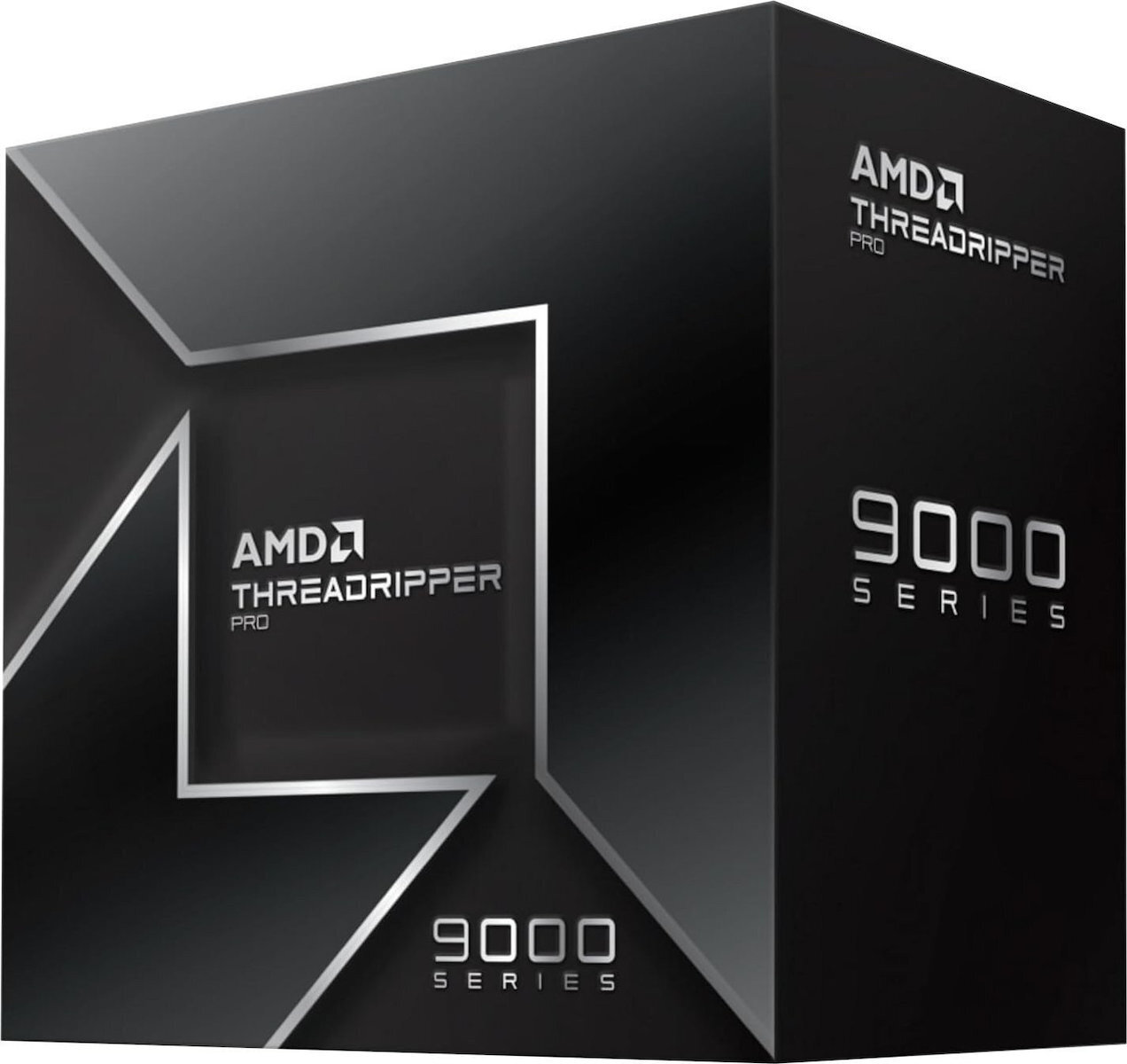 AMD Ryzen Threadripper Pro 9985WX 3.2GHz Processor 64 Core for Socket sTR5 in Box view 2