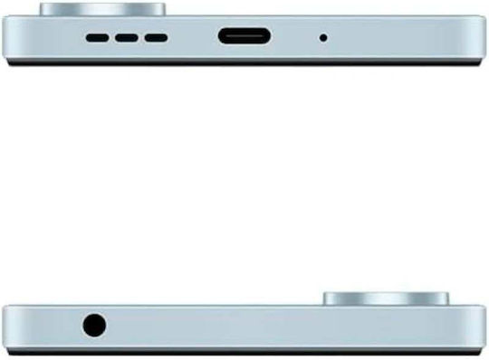 Xiaomi Redmi 13C Dual SIM (8GB/256GB) Glacier White view 4