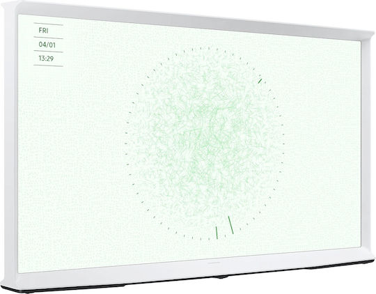 Samsung Smart Television 43" 4K UHD QLED QE43LS01DAUXXH HDR (2024) Ansicht 4