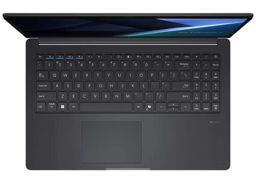 Asus ExpertBook B1 B1503CVA-GR5U3C0X B1503CVA-GR5U3C0X 15.6" FHD (Core 5-120U/16GB/512GB SSD/W11 Pro) Gentle Grey (International English Keyboard) view 5