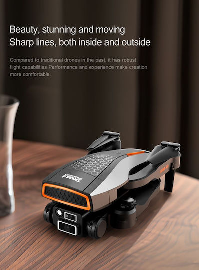 XLURC Xlurc Lc50 Foldable Drone Mini 2.4 GHz with 480p Camera and Controller view 6