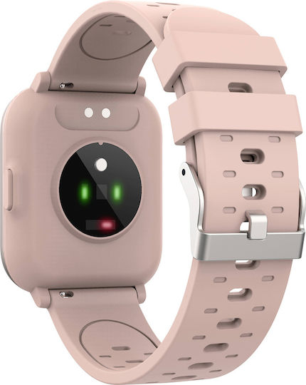 Denver SW-164 Smartwatch with Heart Rate Monitor (Rose Gold) view 2