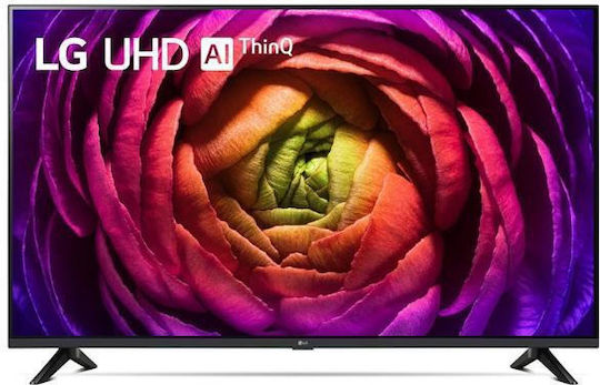 LG Smart Television 65" 4K UHD LED 65UR73003LA HDR (2023) view 1
