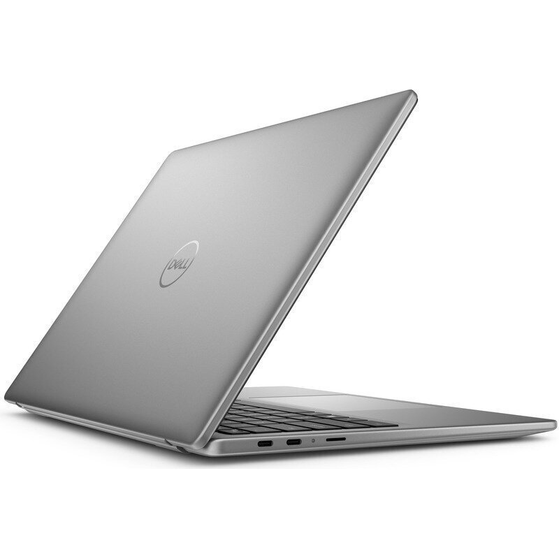 Dell Inspiron 5441 14" FHD+ (Snapdragon-X Plus X1P-64-100/16GB/1TB SSD/W11 Home) Titan Gray (International English Keyboard) vue 6