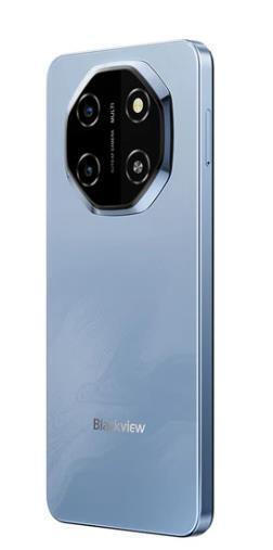 BlackView Shark 6 5G Dual SIM (4GB/128GB) Blue view 4