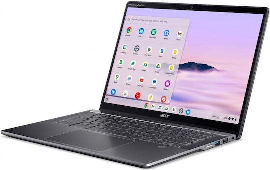 Acer Chromebook CPE594-1N-TCO 14" FHD+ Touchscreen (i5-1334U/16GB/256GB SSD/Chrome OS) (US Keyboard) view 5