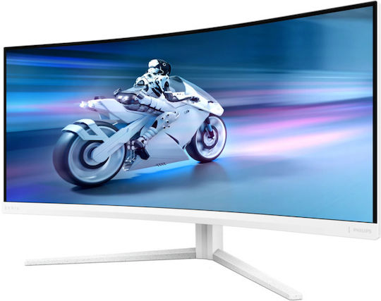 Philips Evnia 34M2C5501A VA HDR Curved Gaming Monitor 34" QHD 2560x1440 240Hz with Response Time 1ms GTG view 4