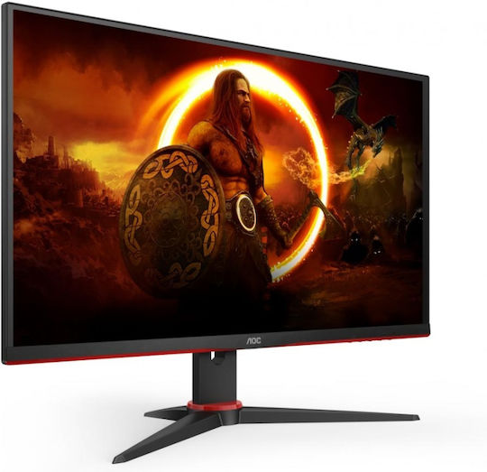 AOC 27G2ZN3 VA HDR Monitor 27" FHD 1920x1080 280Hz with Response Time 1ms GTG vue 5