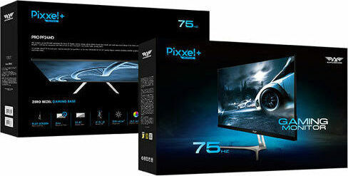 Armaggeddon Pro PF24HD IPS Gaming Monitor 23.8" FHD 1920x1080 with Response Time 5ms GTG view 7