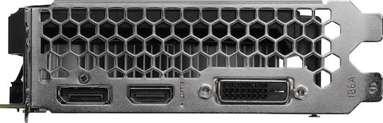 Palit GeForce RTX 3050 8GB GDDR6 StormX Graphics Card view 3
