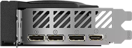 Gigabyte GeForce RTX 4070 12GB GDDR6X Windforce OC Graphics Card vista 6