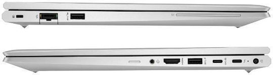 HP EliteBook 650 G10 15.6" IPS FHD (i5-1335U/16GB/512GB SSD/W11 Pro) (US Keyboard) view 2