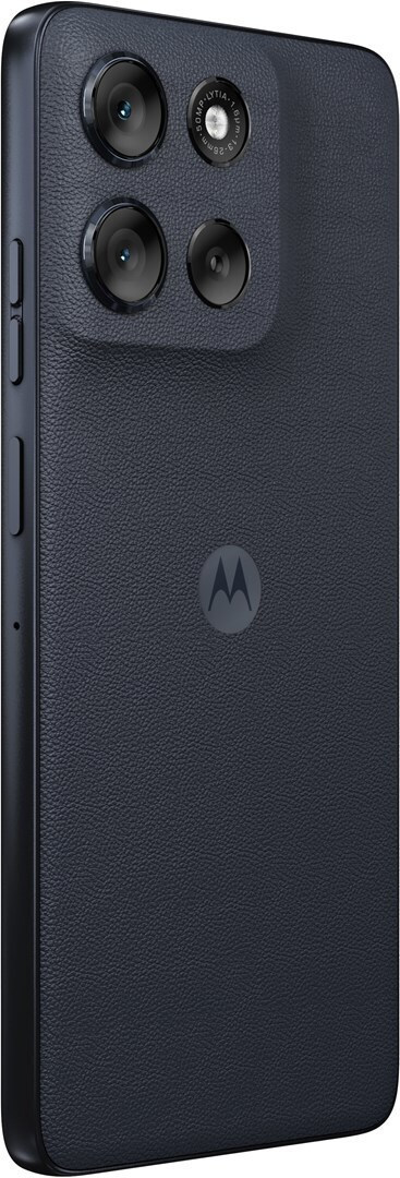 Motorola Moto G56 5G (8GB/256GB) PANTONE Black Oyster vue 5