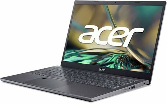 Acer Aspire 5 A515-58GM 15.6" IPS FHD (i5-1335U/16GB/512GB SSD/No OS) (ES Keyboard)