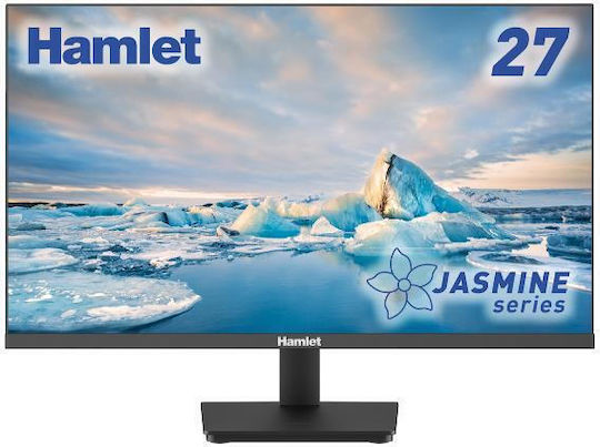 Hamlet IPS Monitor 27" FHD 1920x1080