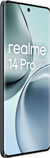 Realme 14 Pro 5G Dual SIM (12GB/512GB) Suede Grey view 9