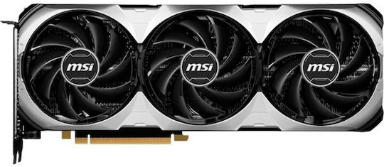 MSI GeForce RTX 4070 Ti Super 16GB GDDR6X Ventus 3X OC Graphics Card view 3