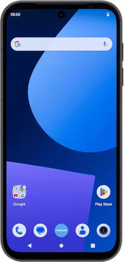 Fairphone 5 5G (8GB/256GB) Black view 5