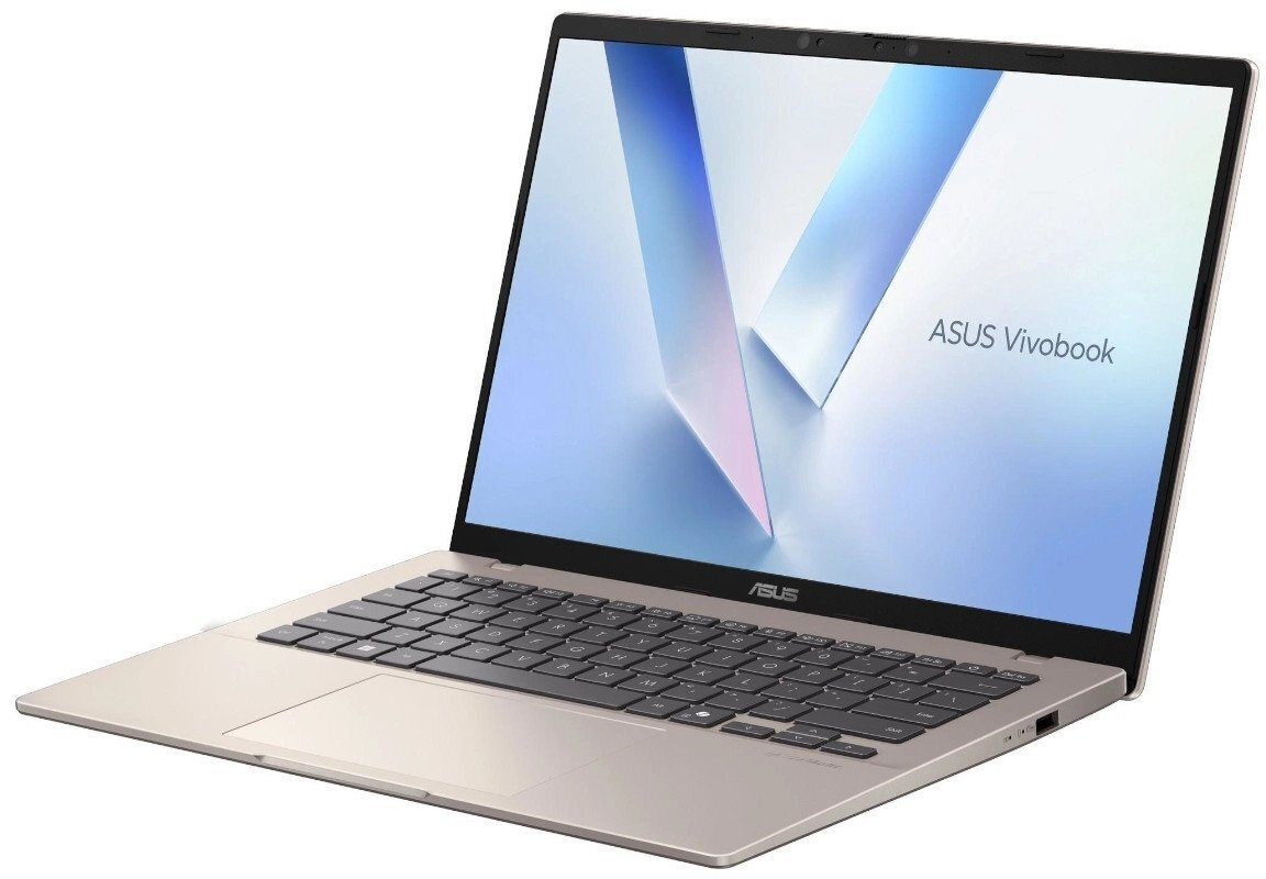 Asus VivoBook 14" FHD+ (Snapdragon-X X1-26-100/16GB/512GB SSD/W11 Home) (US Keyboard) view 4