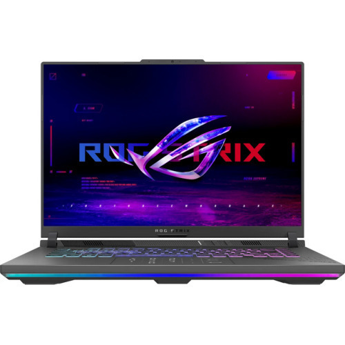 Asus ROG Strix G16 G614PP-RV091 16" IPS FHD+ (Ryzen 9-8940HX/32GB/1TB SSD/GeForce RTX 5070/No OS) (US Keyboard) view 2